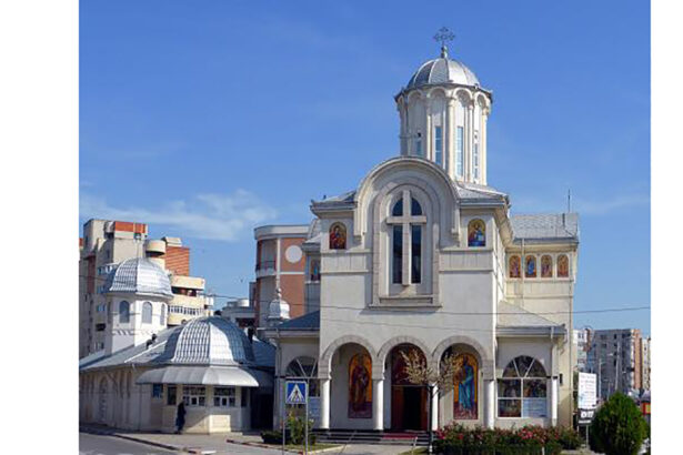navodari procesiune religioasa cu moastele sfantului nectarie si ale sfantului efrem cel nou ips teodosie prezent la eveniment 67e14f88e0152