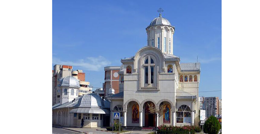 navodari procesiune religioasa cu moastele sfantului nectarie si ale sfantului efrem cel nou ips teodosie prezent la eveniment 67e14f88e0152