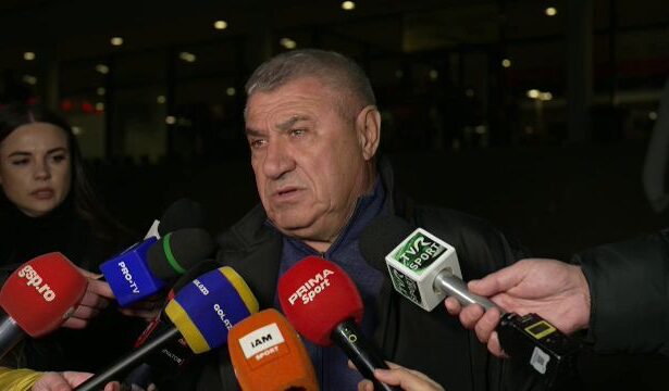 ne am imbatat cu apa rece dupa cipru si lituania reactia lui victor becali dupa romania bosnia 0 1 67dea75b8be4a