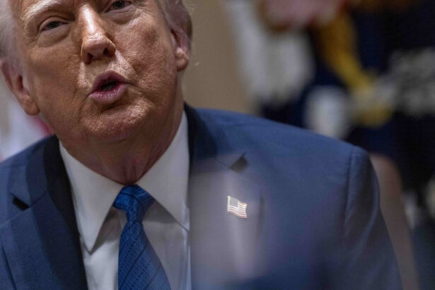 ne trebuie groenlanda a declarat donald trump inaintea vizitei lui j d vance pe insula programul delegatiei a fost modificat 67e449e158d37