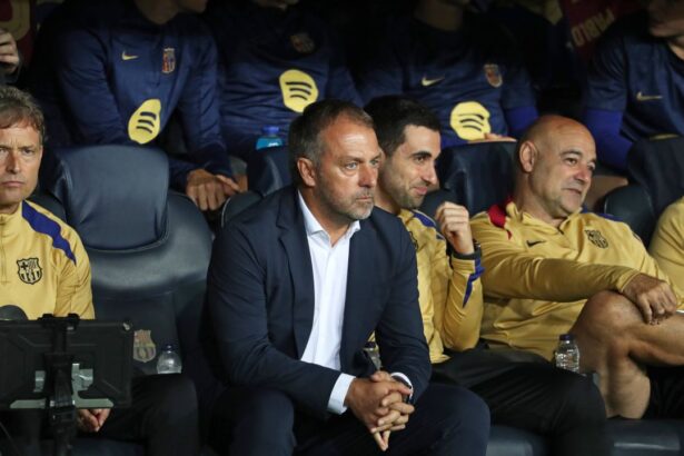 news alert barcelona osasuna amanat un membru din staff ul lui hansi flick a murit 67cca2d390280
