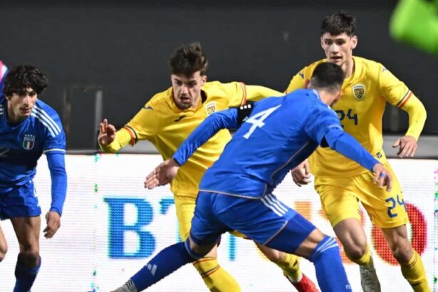 news alert fotbalistul cu selectii la nationalele de tineret ale romaniei a ales sa reprezinte o alta tara la nivel de seniori 67c59b433caed