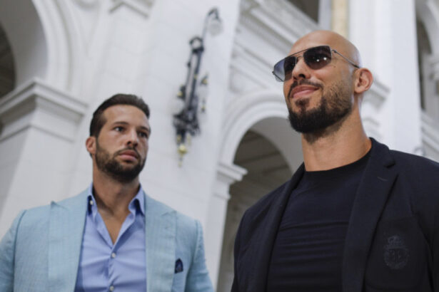news alert fratii andrew si tristan tate se intorc in romania 185 000 de dolari pentru un zbor privat pentru a semna o hartie 67dd796f3f2a6