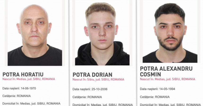 news alert horatiu potra fiul sau si inca o ruda a lor dati in urmarire generala anuntul politiei romane 67c2c75e6b9b6