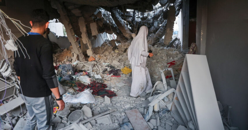 news alert israel a reluat atacurile asupra fasiei gaza peste 300 de oameni au fost ucisi spun autoritatile palestiniene 67d922ca1b869