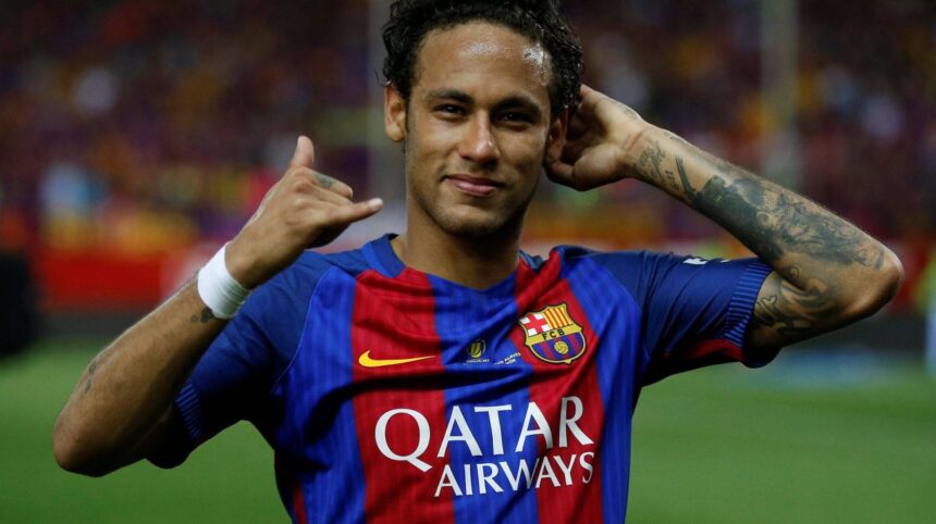 neymar la barcelona hansi flick a dat raspunsul 67c7605ad093e