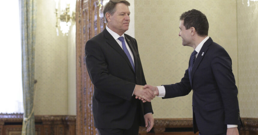 nicusor dan revine asupra declaratiei ca l ar lua consilier pe iohannis de la prea mult sos picant 67e2c6f425573