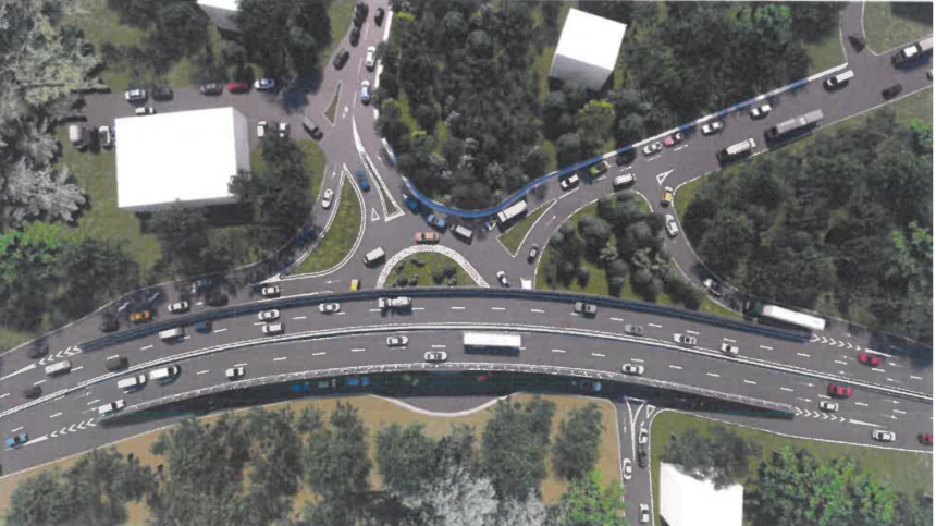 noi pasi catre amenajarea unui pasaj rutier denivelat in eforie agentia pentru protectia mediului a dat unda verda proiectului 67e784b211b66