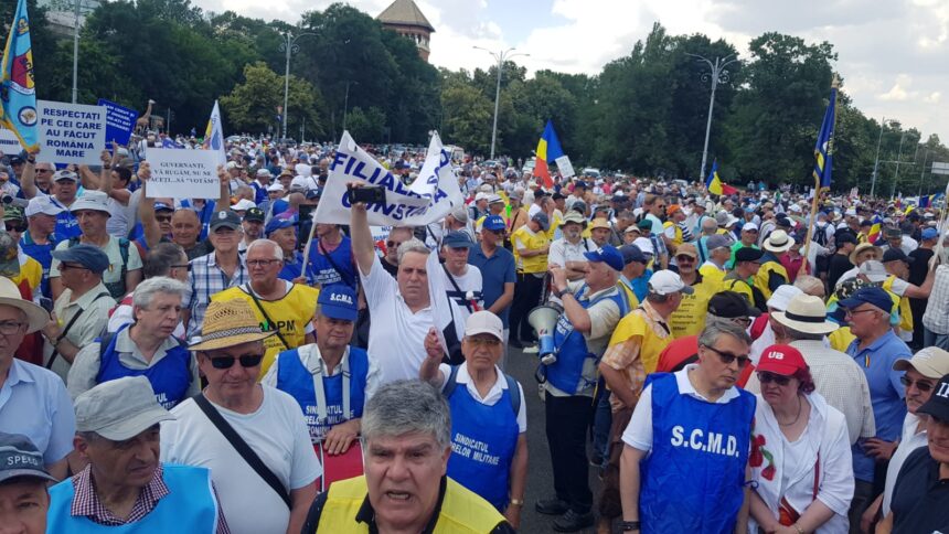 noi proteste de amploare ale sindicatelor din sistemul de aparare nationala si ordine publica pe 10 si 11 martie in bucuresti 67cd4d5935b88