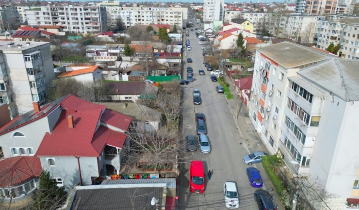 noi sensuri unice la constanta traficul rutier se reorganizeaza pe mai multe strazi din oras 67d7ccdbdc6f7