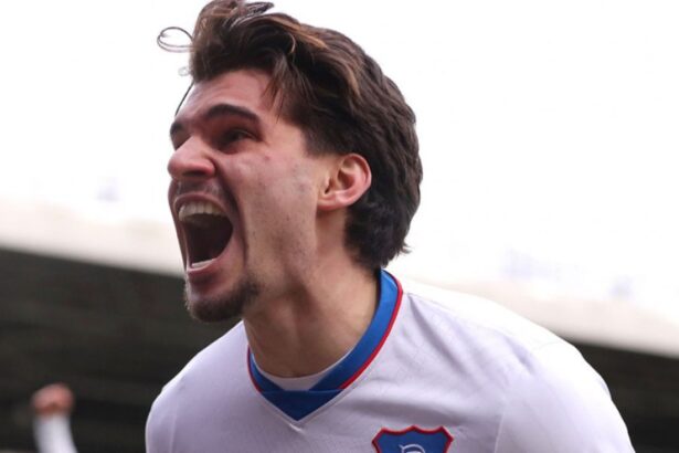 nota primita de ianis hagi dupa ce rangers a invins in derby ul cu celtic 67d6ef8ec88c8