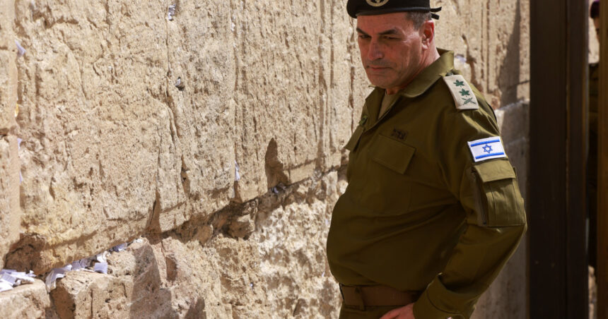 noul sef al armatei israeliene declara ca misiunea impotriva hamas inca nu s a incheiat nu este inca infrant 67c8531abad8a