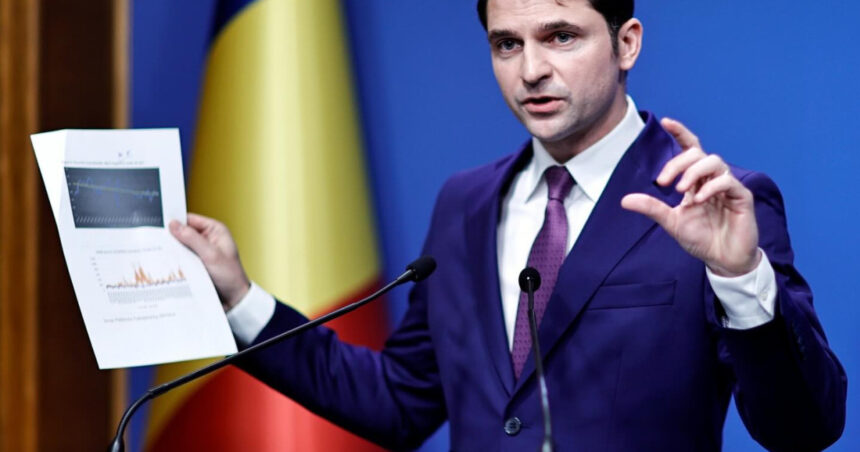 numarul functiilor de conducere in ministerul energiei va fi redus cu 35 anuntul facut de sebastian burduja 67c868dc25121