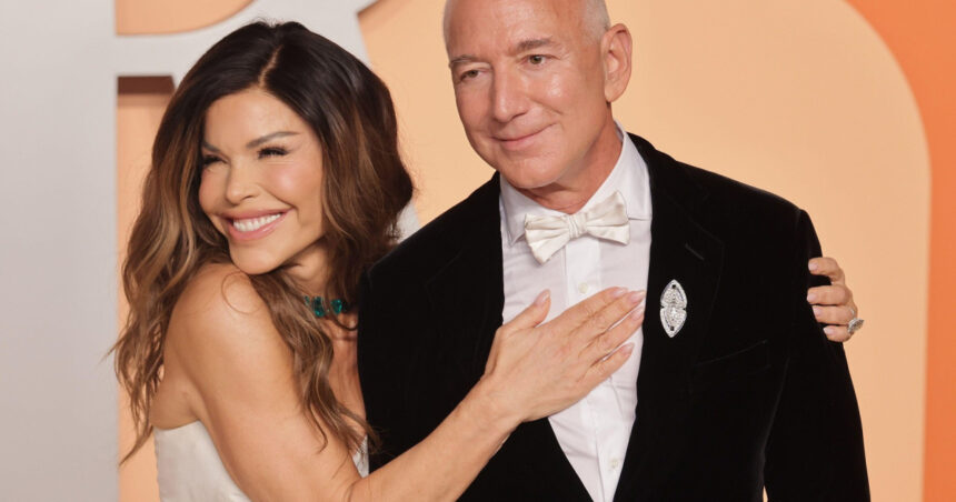 nunta lui bezos primaria venetia denunta un fake news dupa articolul unui ziar italian orasul nu va fi paralizat 67e9419c19f19