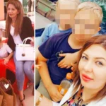 o femeie isi pazeste zilnic fetita la scoala pentru a nu fi rapita de fostul concubin un neamt acuzat ca si a abuzat copila iar pe ea o ameninta cu moartea 67d8b5553ab5b