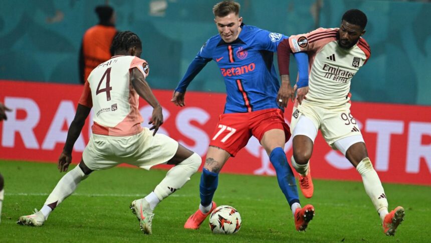o mare realizare andrei gheorghita mandru de parcursul fcsb ului in europa league ce spune de returul cu lyon 67ca268460aef