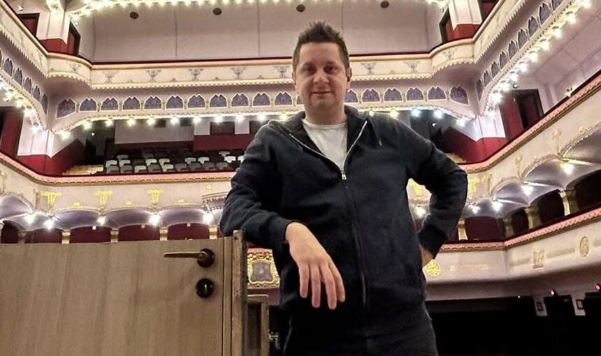 octavian strunila revine la tv detalii din noua lui emisiune un lucru inedit nu l am vazut la alte formate exclusiv 67e2cfff8a09c