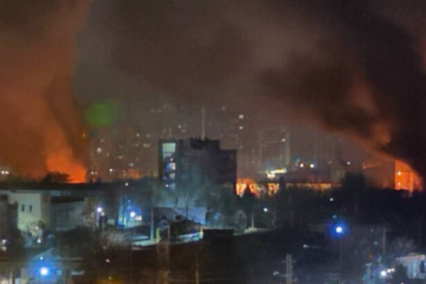 odesa atacata cu un val de drone joi noapte explozii si intreruperi de energie electrica 67dcfe1d410ca