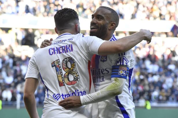 oficial olympique lyon a anuntat lotul pentru duelul cu fcsb doi campioni mondiali prezenti pe arena nationala 67c872907f3fc