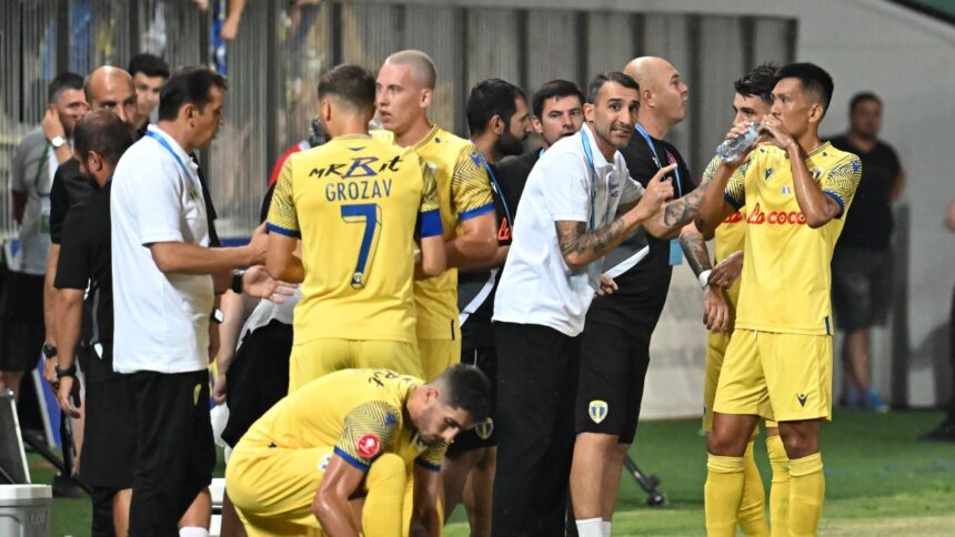 oficial petrolul a anuntat cine este inlocuitorul lui adrian mutu bine ai revenit 67d94c61da121