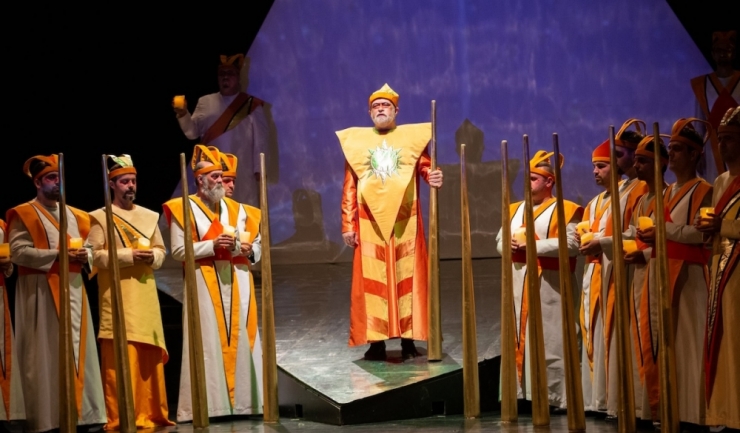 opera flautul fermecat in aceasta saptamana la teatrul national oleg danovski 67c944c4e7194