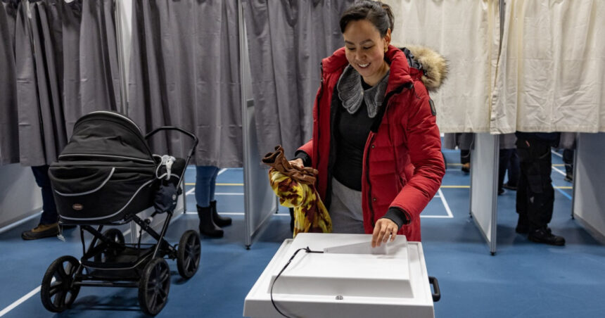 opozitia de centru dreapta din groenlanda a castigat alegerile partidul vrea independenta fata de danemarca 67d13cbf00477