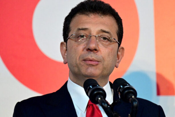 opozitia din turcia chemata sa l voteze pe primarul arestat al istanbulului drept candidat la alegerile prezidentiale 67dfcf69a4004