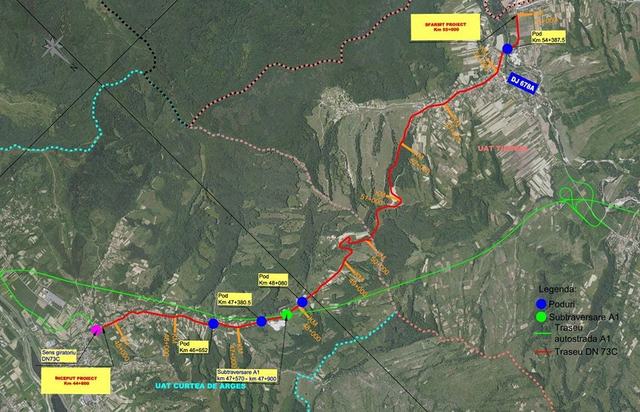 opt oferte pentru lucrarile de modernizare pe lotul curtea de arges tigveni al dn73c 67da6ab04a51d