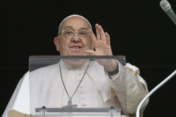 papa francisc va rosti binecuvantarea urbi et orbi in duminica pastelui in ciuda starii de sanatate anunta vaticanul 67e56243e98a9