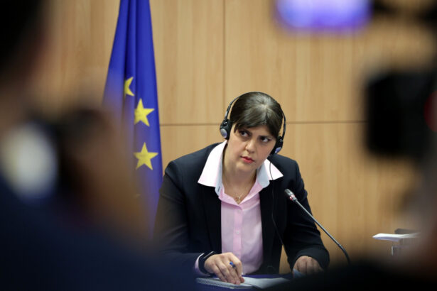 parchetul european a investigat fraude de aproape 25 miliarde de euro in 2024 kovesi am descoperit un nou continent al infractiunii 67c55fab0484a