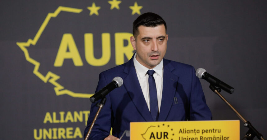 parchetul general a deschis dosar penal dupa declaratiile lui george simion la adresa membrilor bec reactia liderului aur 67cefff5de7c1