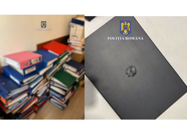 perchezitii de amploare in cernavoda si harsova intr un dosar de delapidare 67d5365d34bca