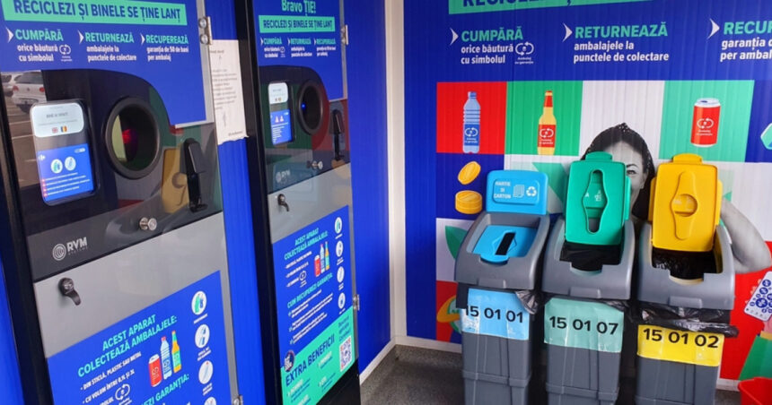 peste 302 milioane de ambalaje au fost returnate in februarie anunta ministrul mediului 67c30626d82cb