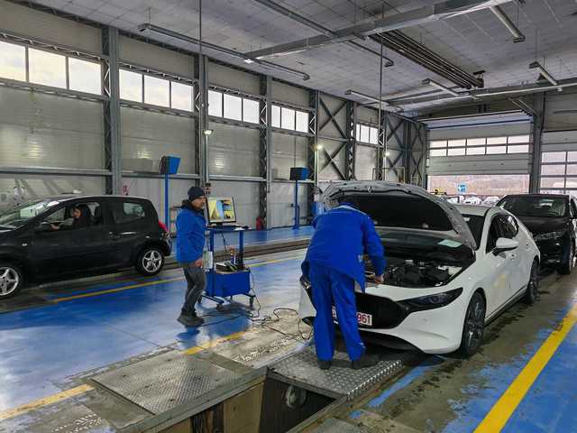 peste 40 dintre masinile controlate de rar aveau deficiente tehnice majore peste 6 300 de vehicule depaseau normele de poluare 67da7fba825d8