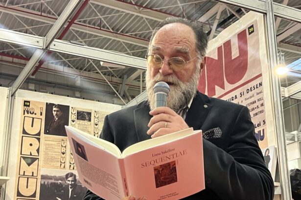 peter sragher la biblioteca judeteana ioan n roman constanta 67c7a93a8817c