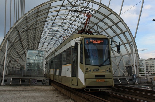 piedone scoate temporar din circulatie 23 de tramvaie din bucuresti ce a descoperit la controale 67dbc34dba909