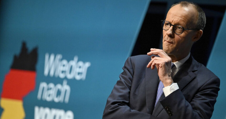 planul masiv de imprumuturi de stat al lui friedrich merz contestat de opozitie la curtea constitutionala 67d805dedef96