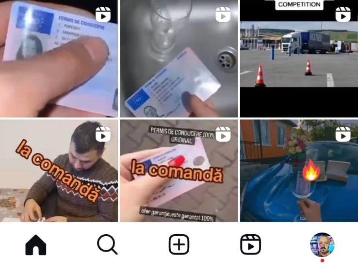politia romana raspunde la intrebarile focus press retelele de socializare impanzite de postari legate de obtinerea unor permise de conducere false dar si de comentarii click bait 67d4b2d27aaf5