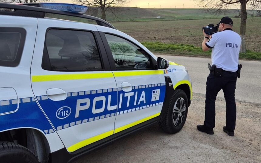 politistii din mangalia au scos radarele pe strazi s au dat zeci de amenzi 67de6a8e8515a