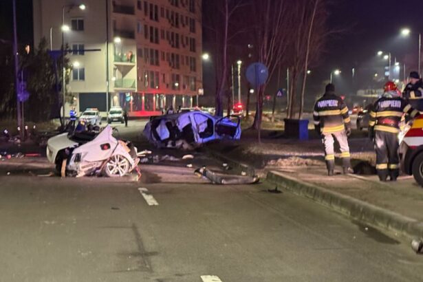 politistii l au retinut pe autorul accidentului de la intrarea in statiunea mamaia 67d089502f0b6