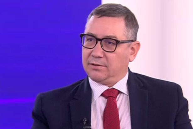 ponta despre cum a ajuns la mar a lago si ce a discutat cu trump a fost o oportunitate de a mi crea relatii cu noua administratie 67e410bbd6024