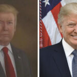 portretul cu trump din capitoliul din colorado va fi dat jos dupa ce presedintele american s a plans ca e distorsionat 67e2ae3367619