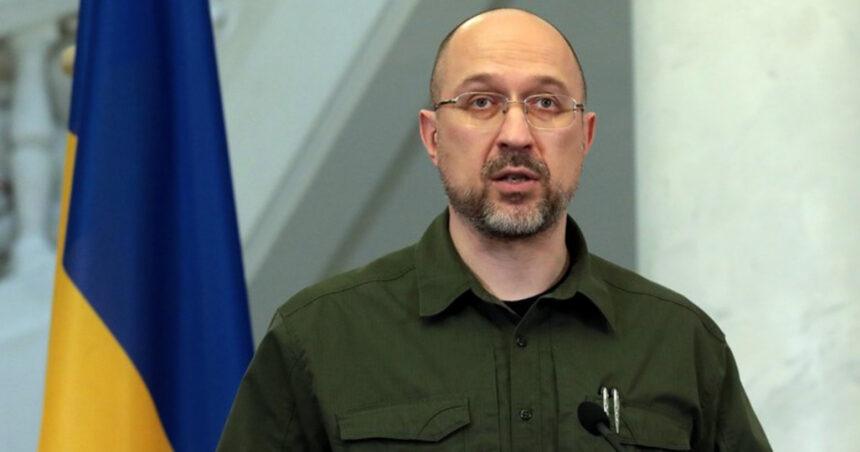 premierul ucrainean anunta conditiile in care kievul va semna acordul mineralelor ucraina este o tara suverana si independenta 67c70c2fc2c12