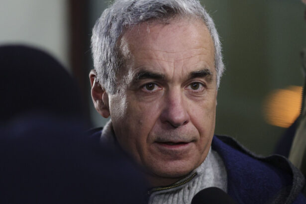 prima aparitie publica a lui calin georgescu dupa ce contestatia privind candidatura i a fost respinsa de ccr 67d156227d996