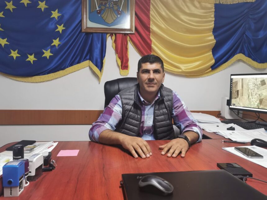 primarul comunei vulturu avem foarte multe proiecte in derulare 67e5d334de290