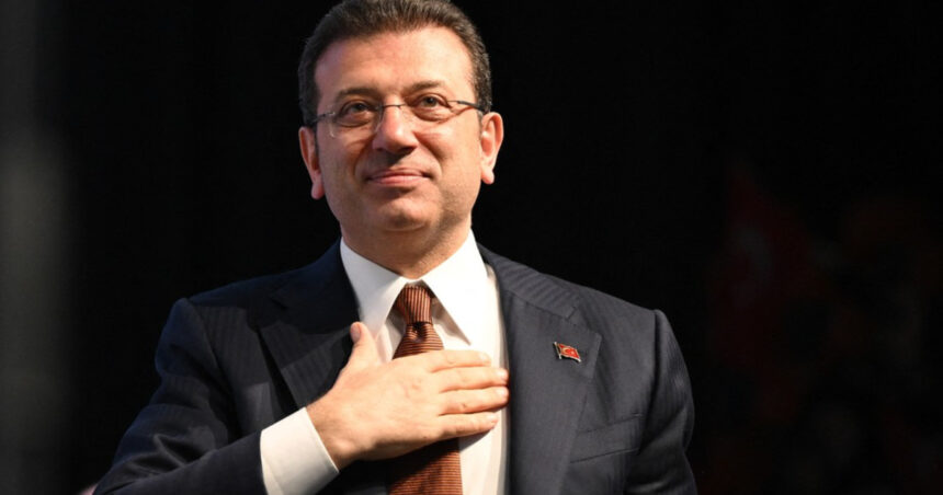 primarul istanbulului ekrem imamoglu neaga acuzatiile de terorism aceste calomnii se vor intoarce impotriva celor care le au lansat 67def4ea495f2