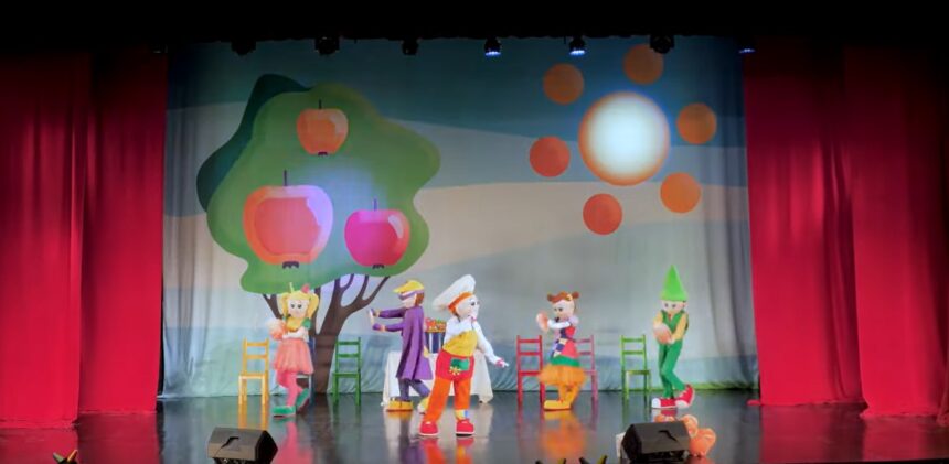 primavara zurli ajunge la harsova zurlibucurie cu maya si mascotele la casa de cultura din oras iata cand 67e3b3571206d