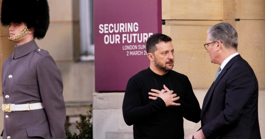 primele declaratii ale lui zelenski dupa summitul de la londra ce a spus liderul de la kiev despre disputa cu trump 67c4d9c181217