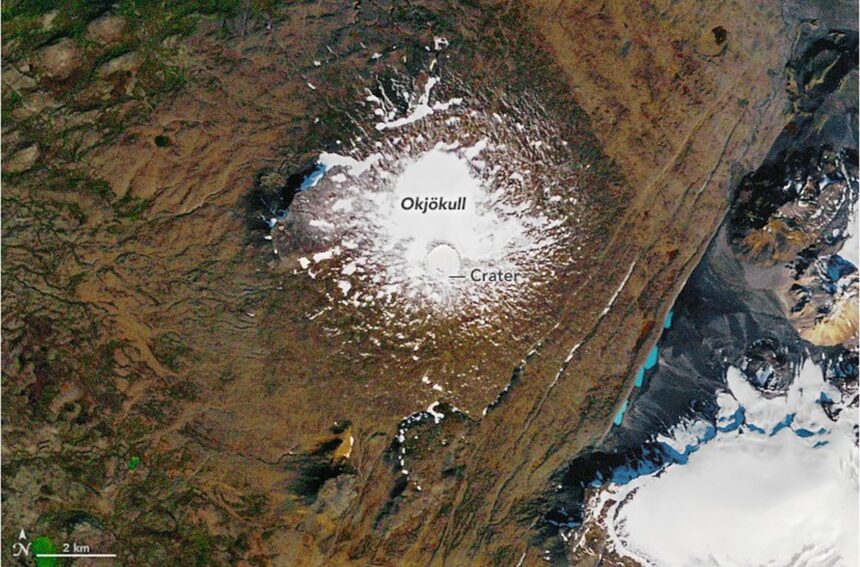 primul ghetar declarat mort din cauza schimbarilor climatice 67dc1c2b52ea8