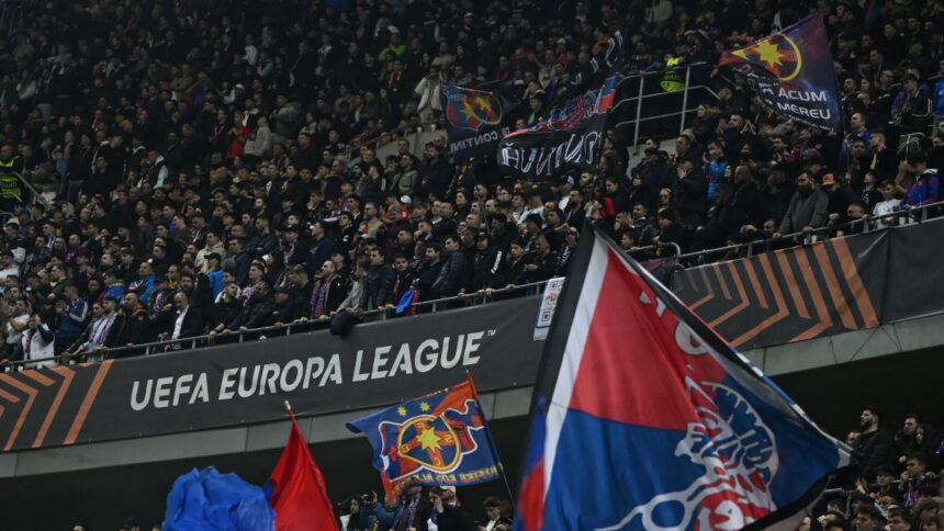 problema de la fcsb depistata dupa esecul cu lyon improvizatii asta se intampla cand nu ai un atacant 67cb0b3b7fcbd